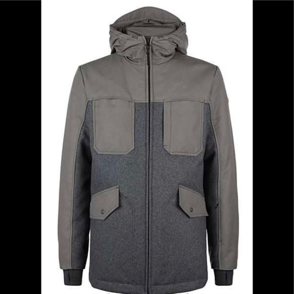 victorinox winter coats